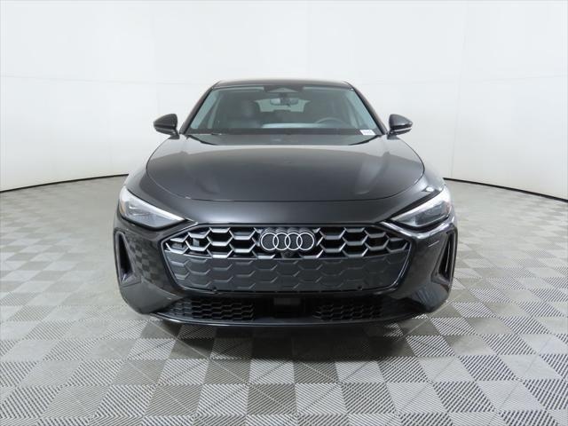 2025 Audi A5 Sedan