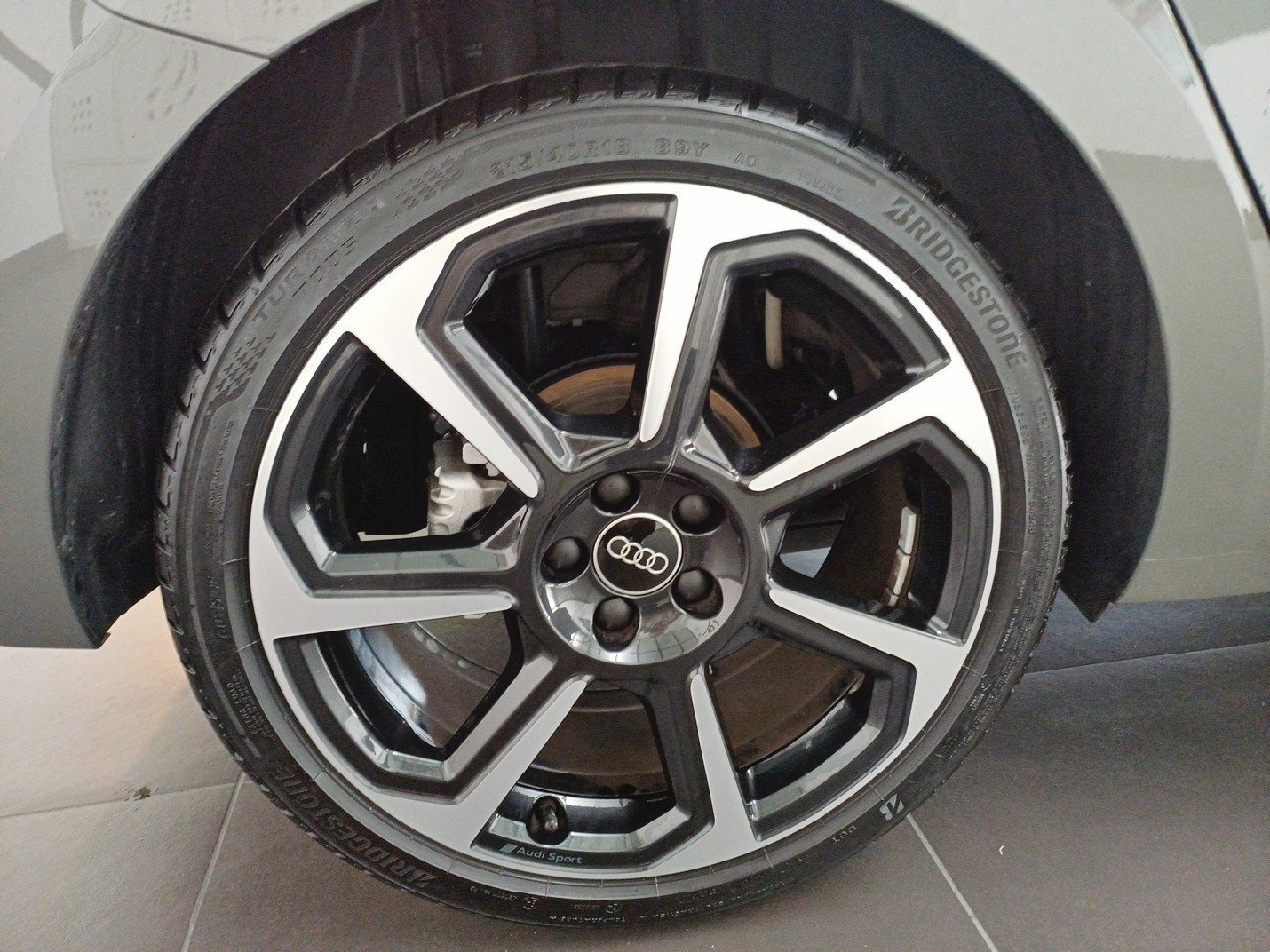 Image about Audi A1 Sportback S line 35 TFSI 110 kW (150 ch) S tronic