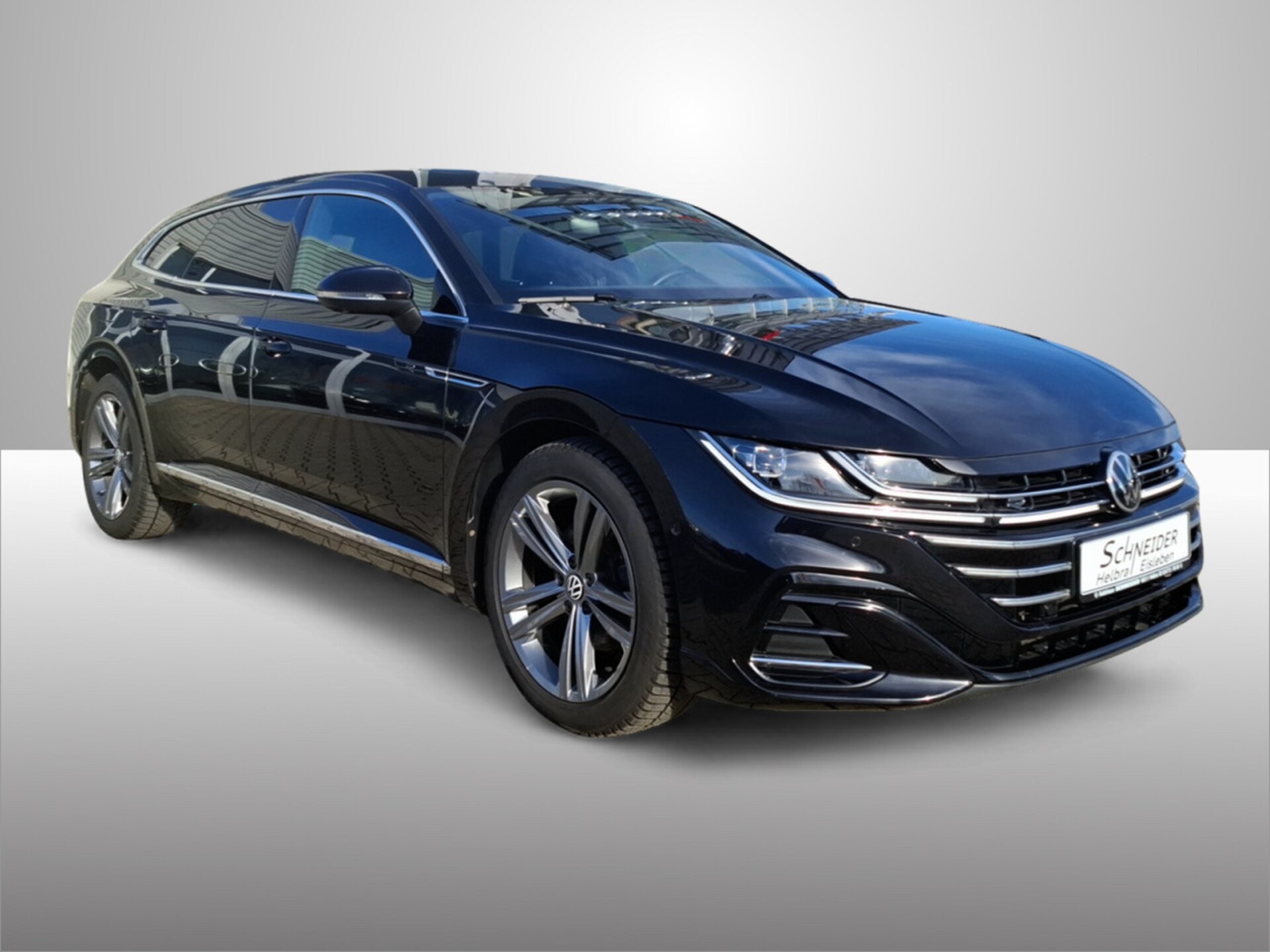 Volkswagen Arteon Shooting Brake R-Line