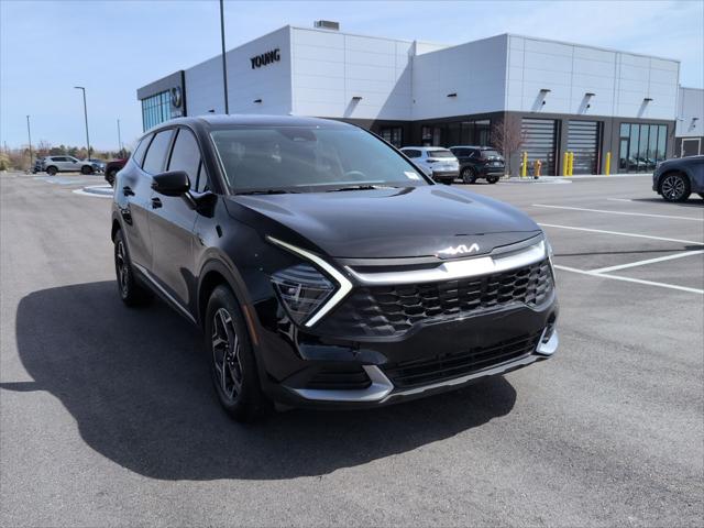 2025 Kia Sportage