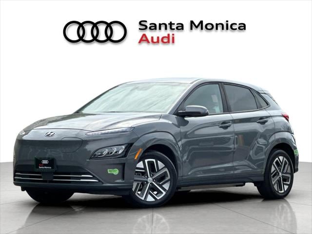 2023 Hyundai Kona EV Limited