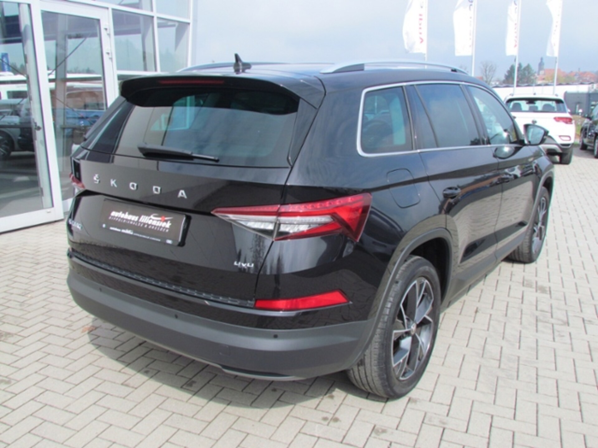 Skoda Kodiaq Style