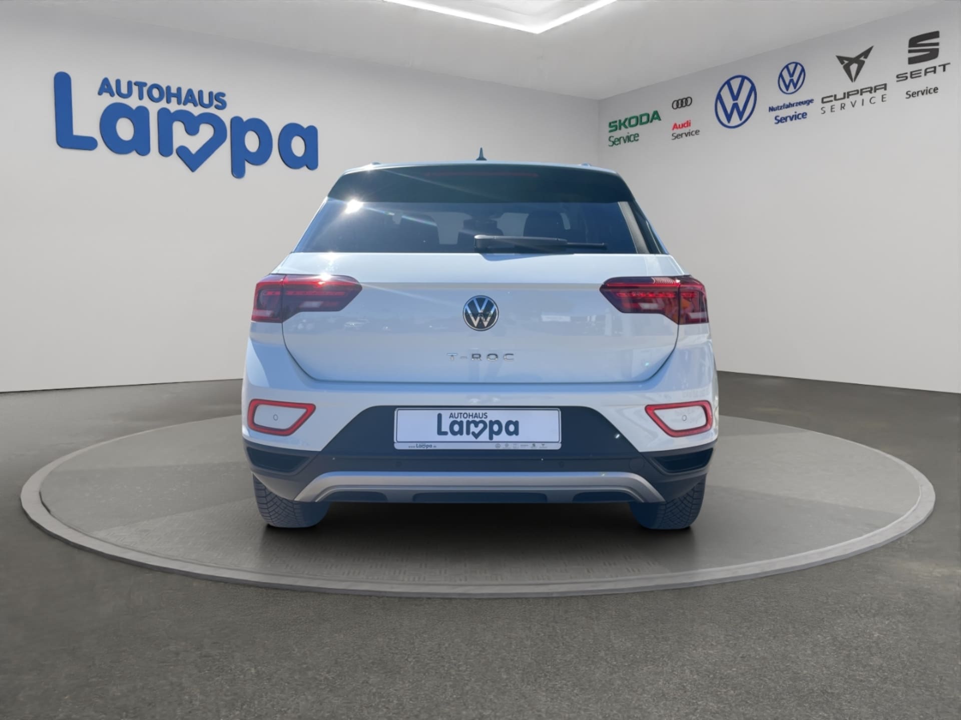 Volkswagen T-Roc Life