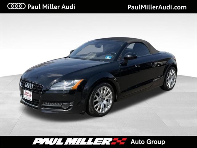 2008 Audi TT Base