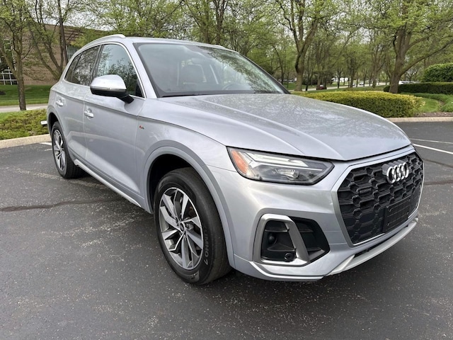 2023 Audi Q5