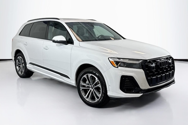 2026 Audi Q7