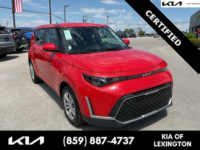Photo of 2024 Kia Soul