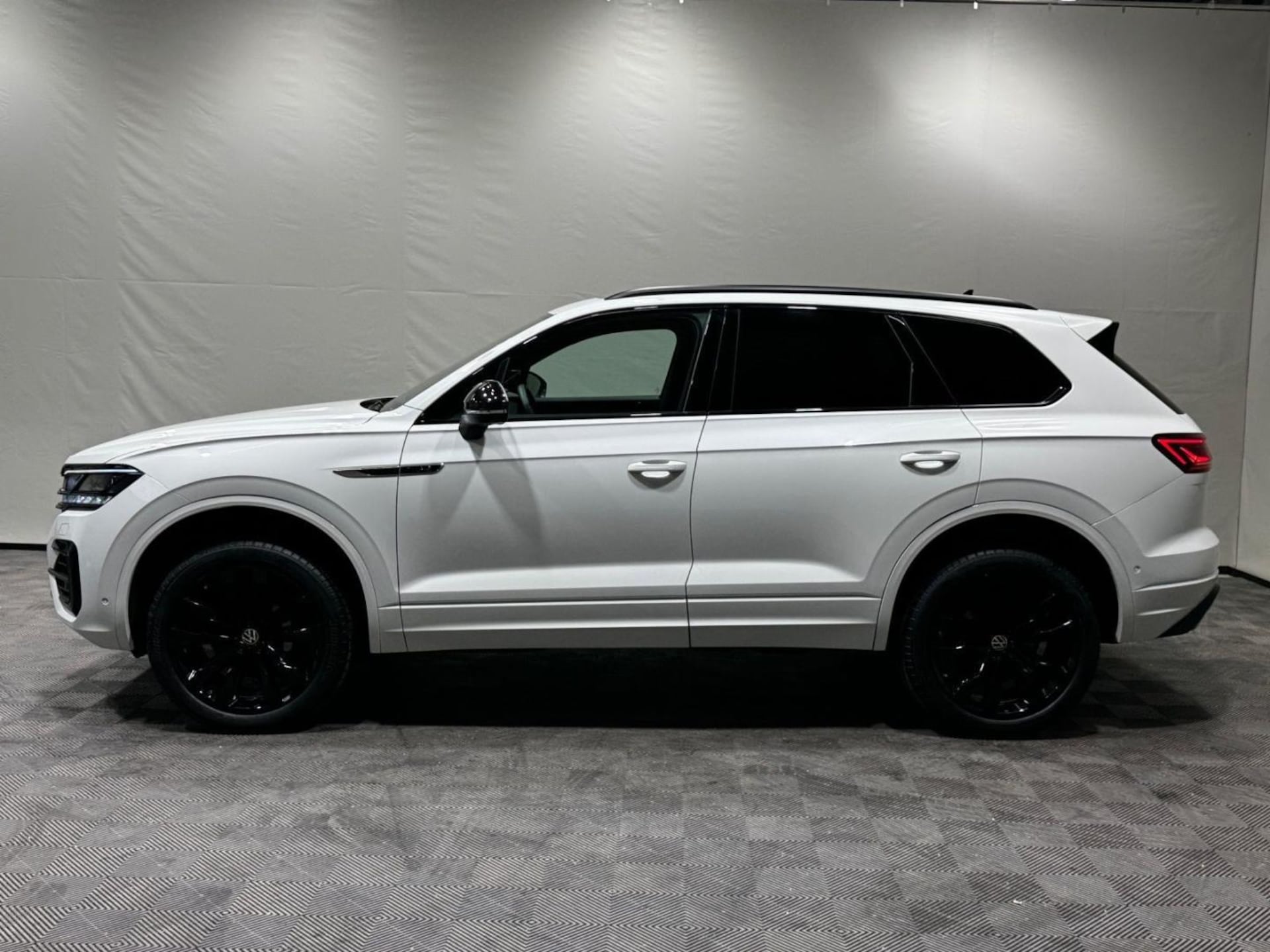 Volkswagen Touareg R-Line