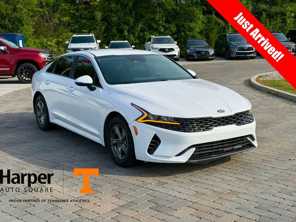 2021 Kia Optima LXS FWD's photo