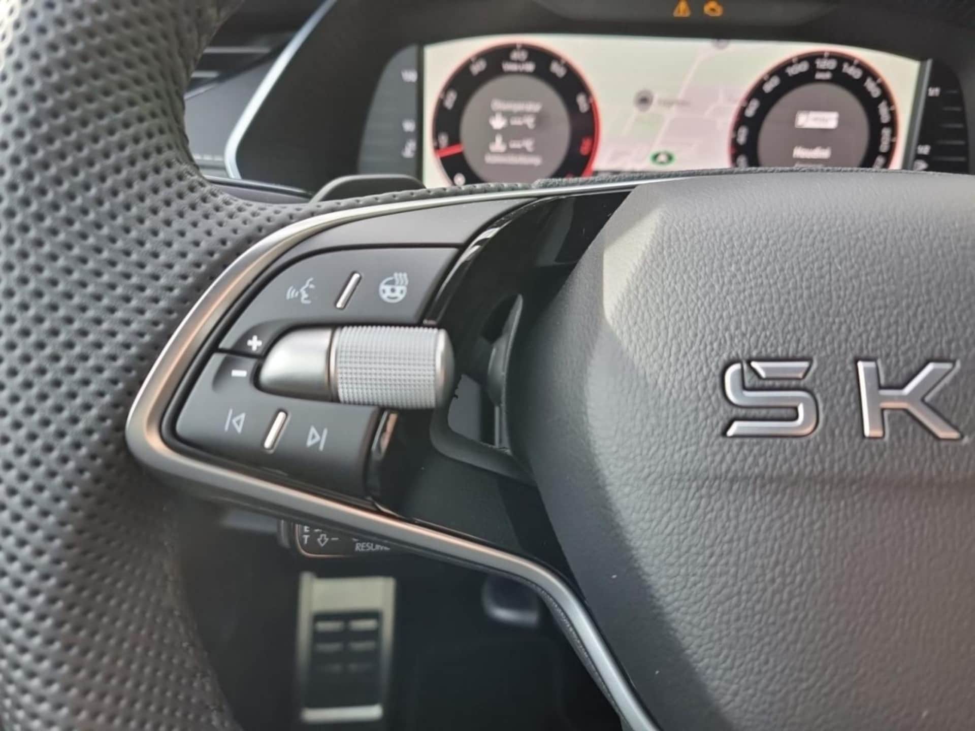 Skoda Octavia Combi Sportline