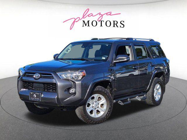 2022 Toyota 4Runner SR5 Premium 4WD V6's photo