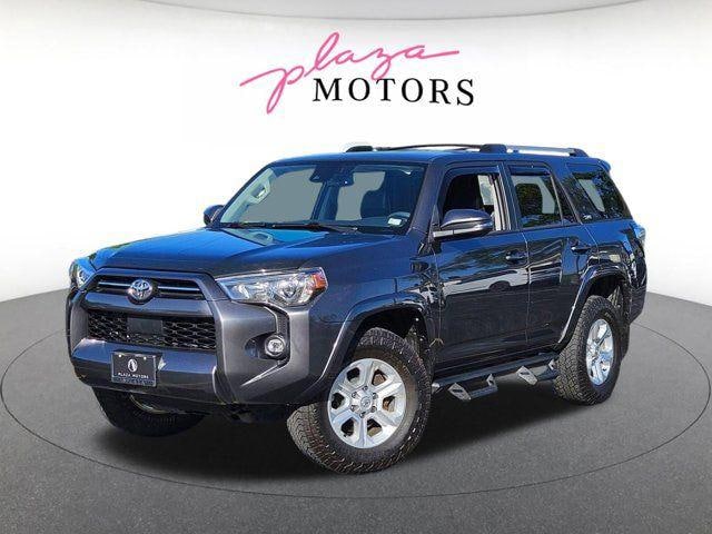 2022 Toyota 4Runner