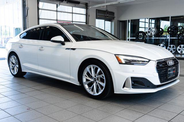 2023 Audi A5 Sportback 40 Premium Plus quattro S tronic's photo