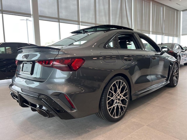 2026 Audi RS3 Sedan
