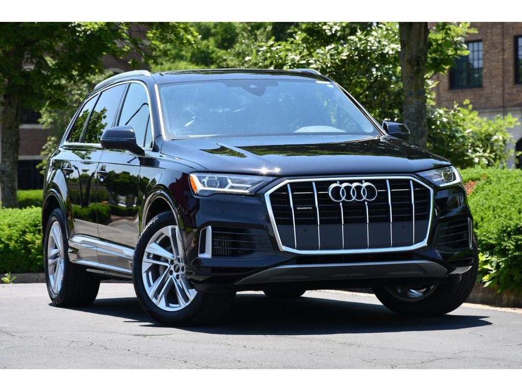 2021 Audi Q7 55 Premium Plus quattro Tiptronic's photo