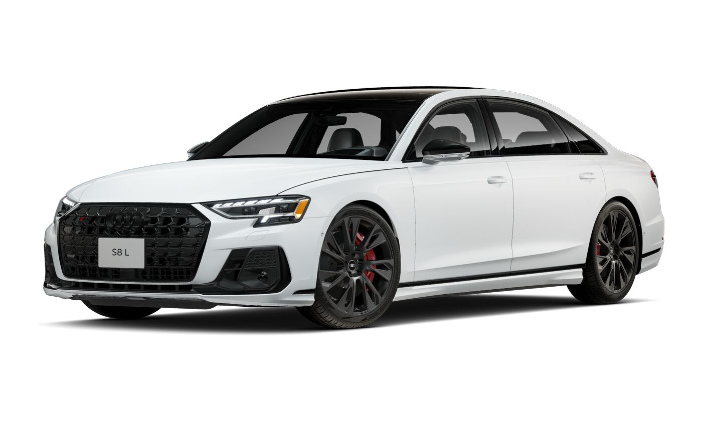 2025 Audi S8 4.0T quattro Tiptronic's photo