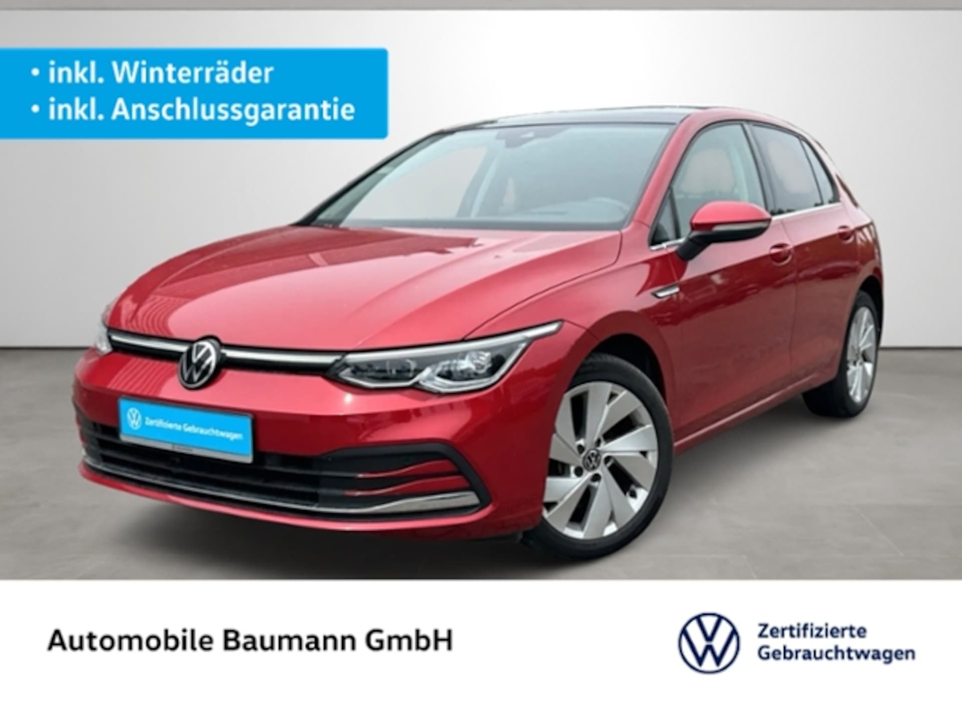 Volkswagen Golf Style