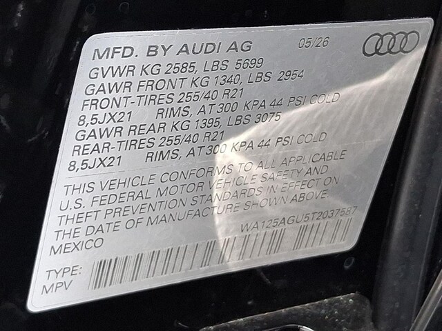 2026 Audi SQ5 Premium Plus - Photo 22