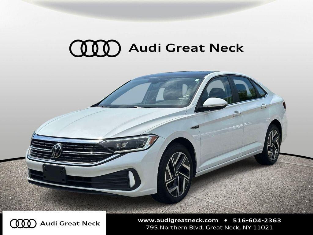 2022 Volkswagen Jetta