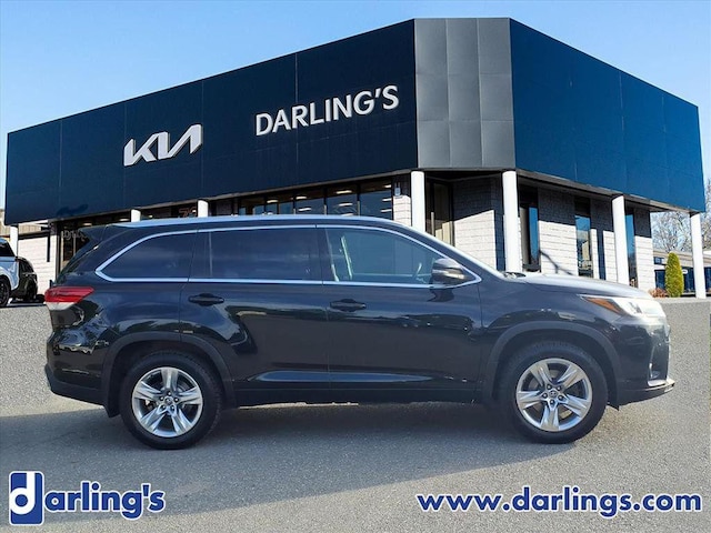 2018 Toyota Highlander