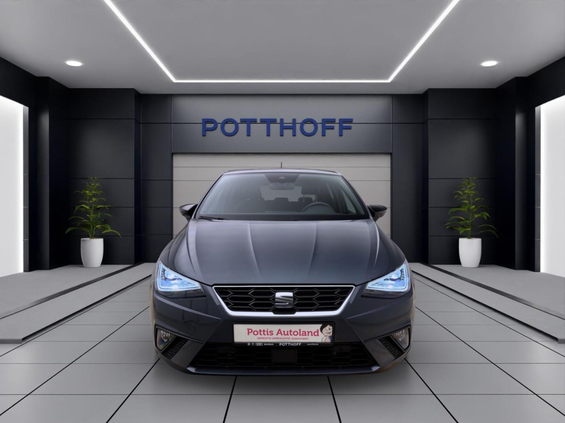SEAT Ibiza FR