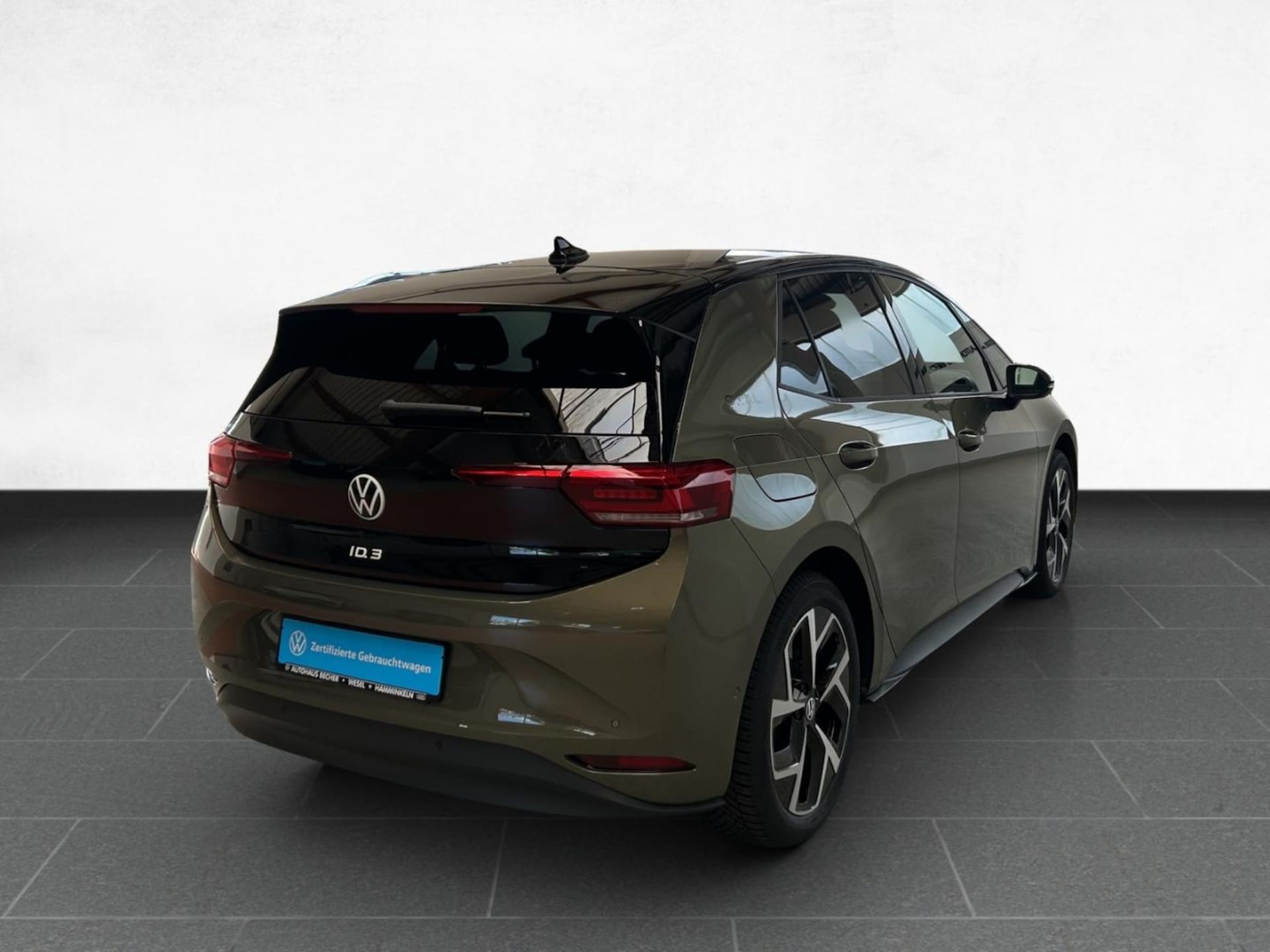 Volkswagen ID.3 Pro