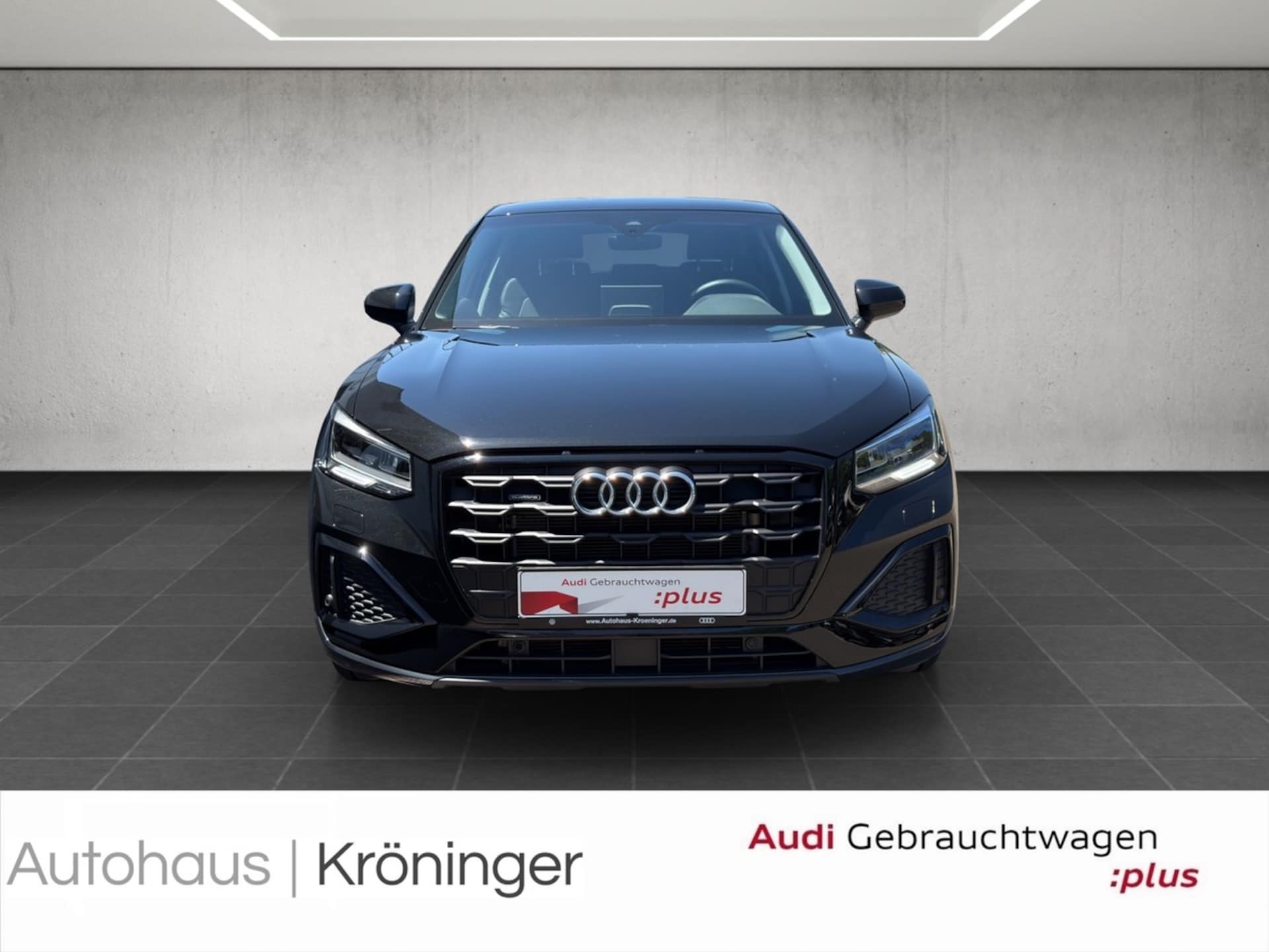 Audi Q2 Advanced