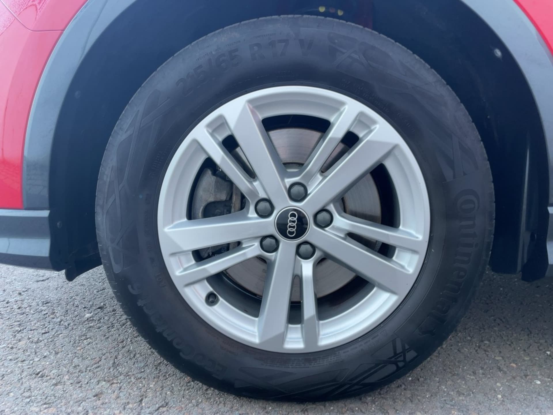 Audi Q3 Sportback TFSI e