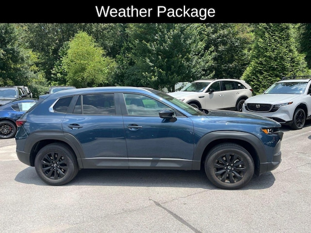 2026 Mazda CX-50