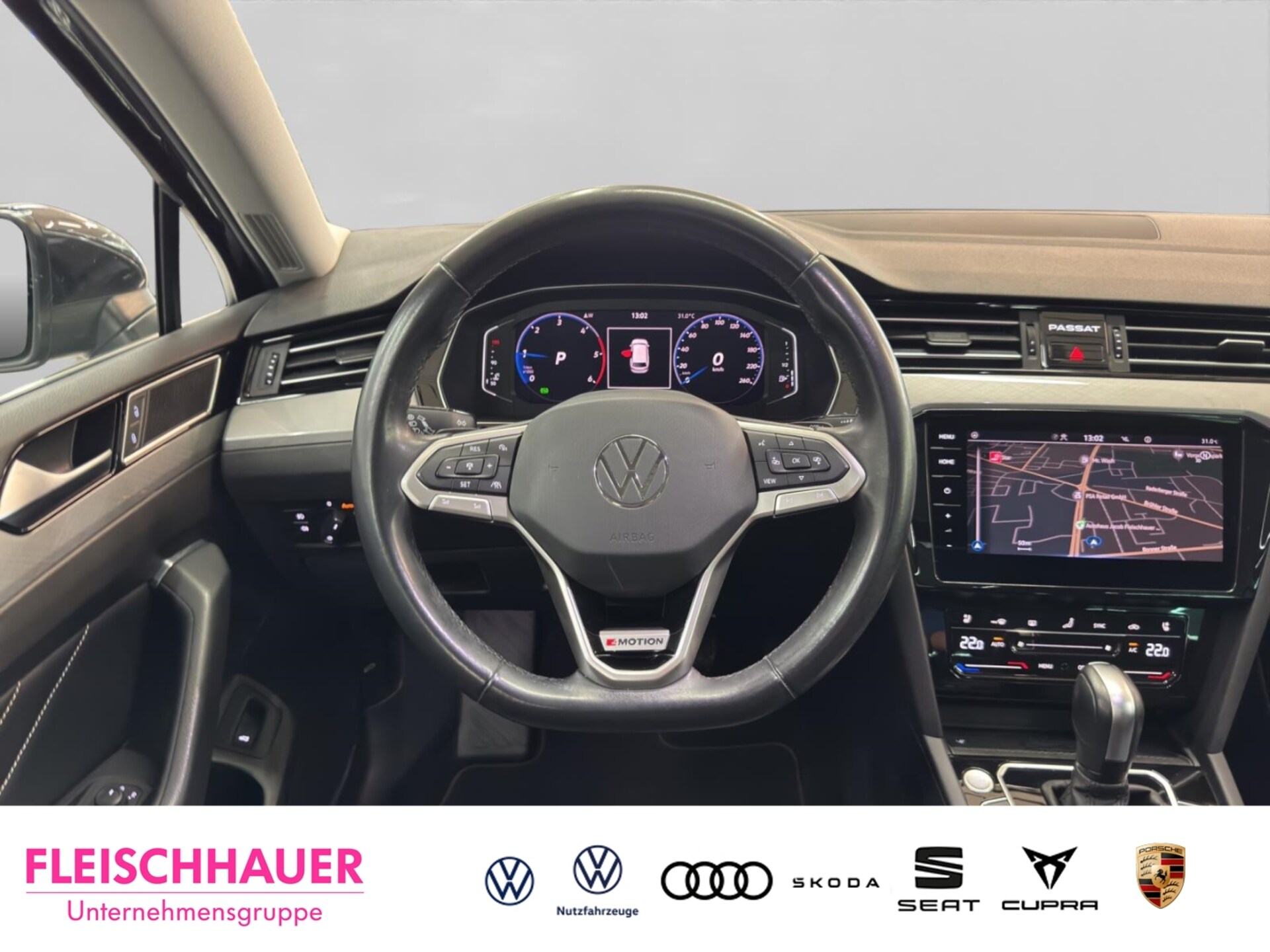 Volkswagen Passat Variant Business