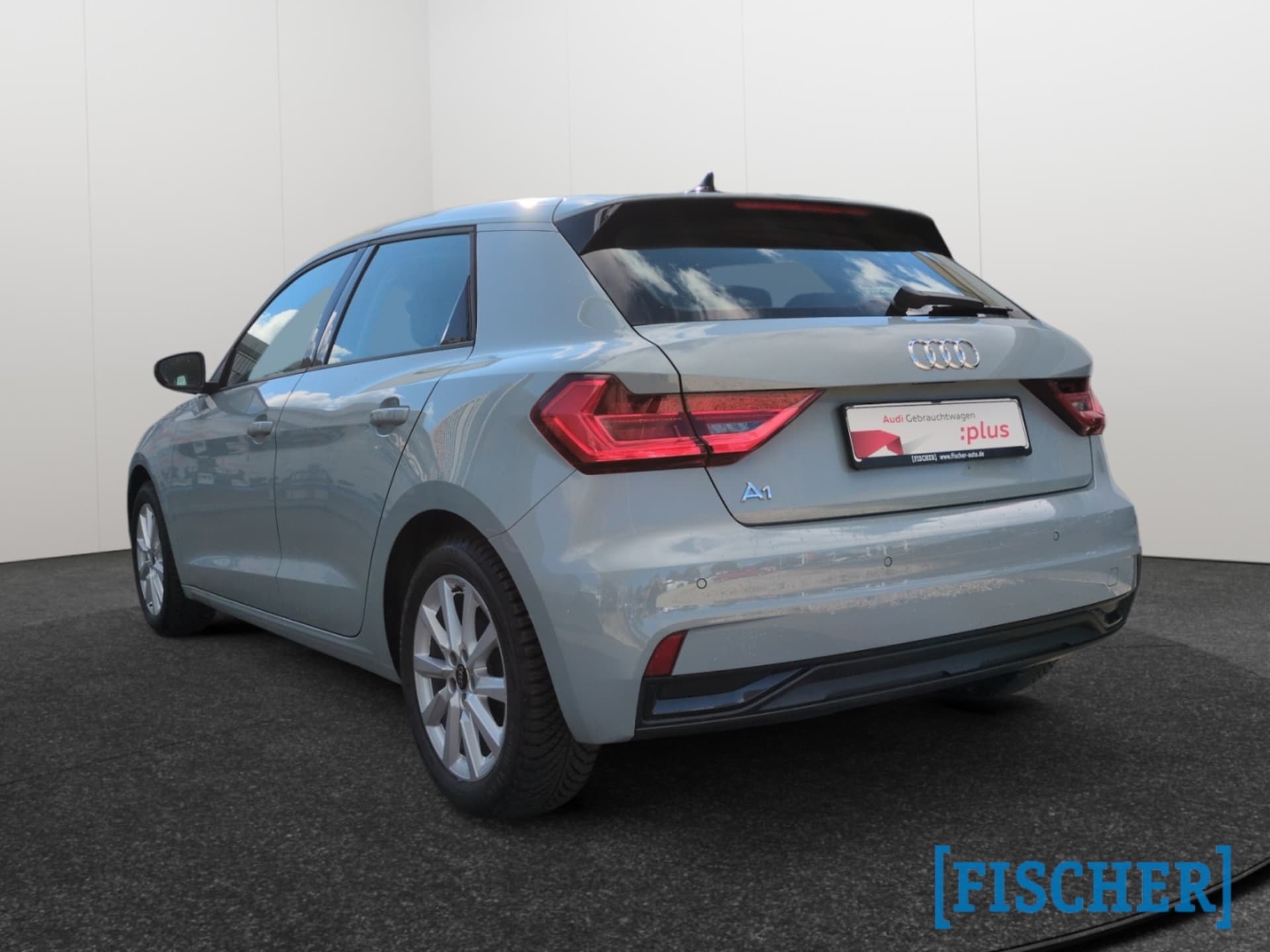 Audi A1 Sportback Advanced