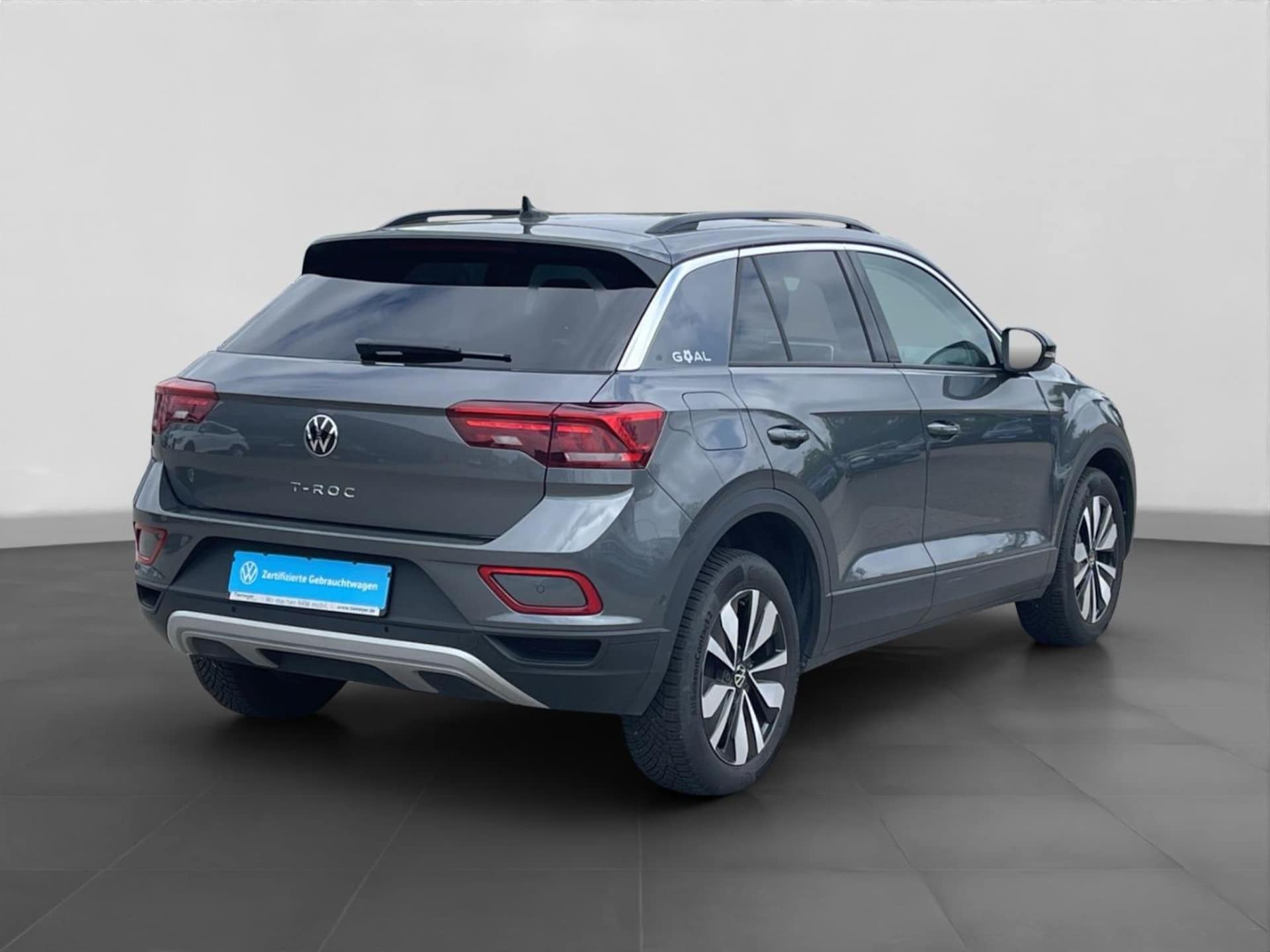 Volkswagen T-Roc Life