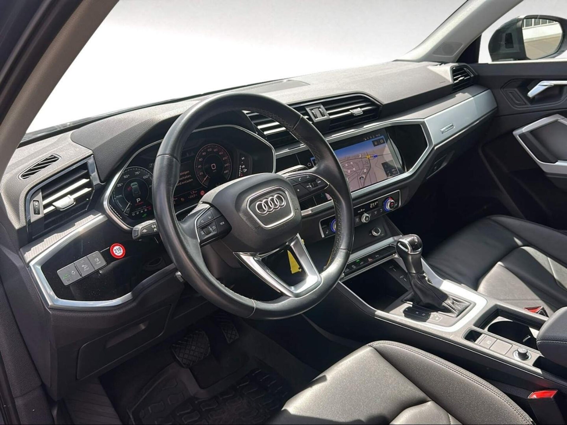 Audi Q3 TFSI e