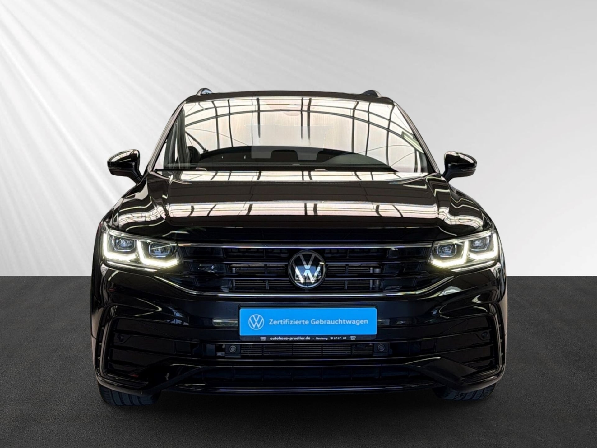 Volkswagen Tiguan R-Line