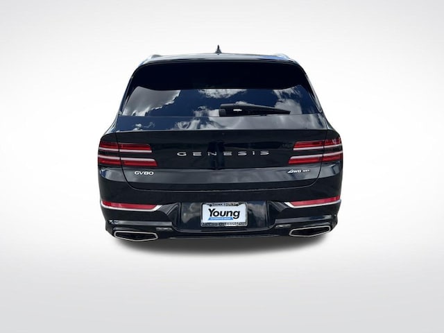 2024 Genesis GV80