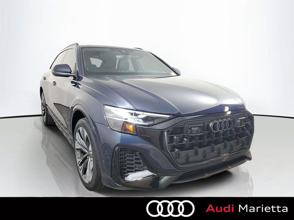 2025 Audi Q8