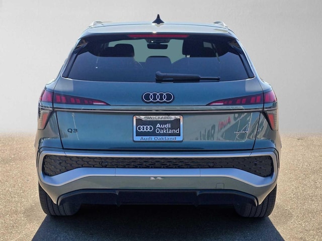 2026 Audi Q3 SUV