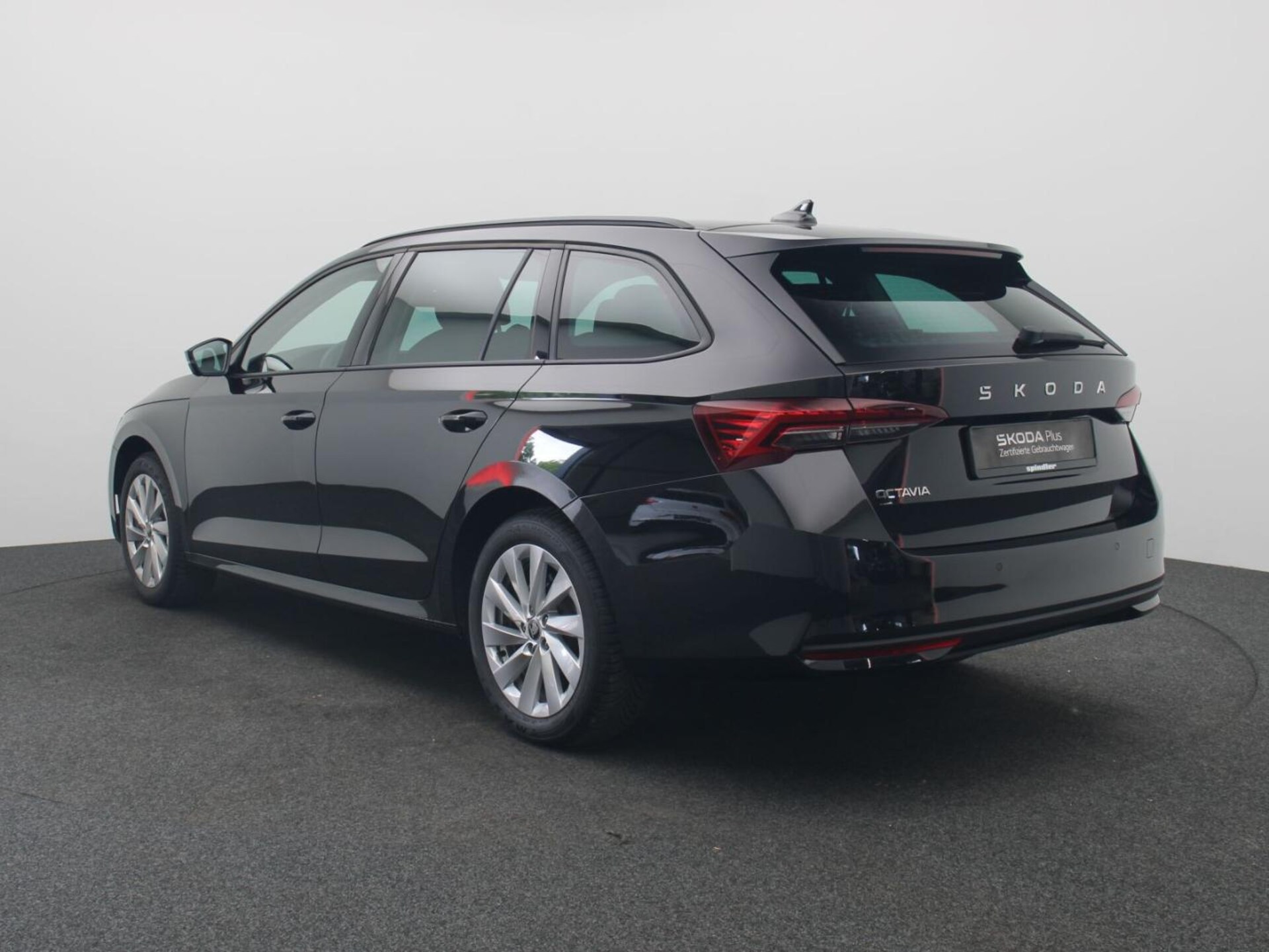 Skoda Octavia Combi Selection