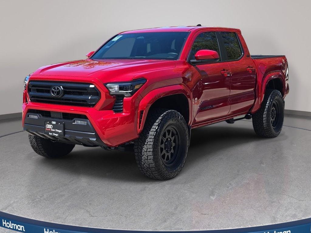 2025 Toyota Tacoma