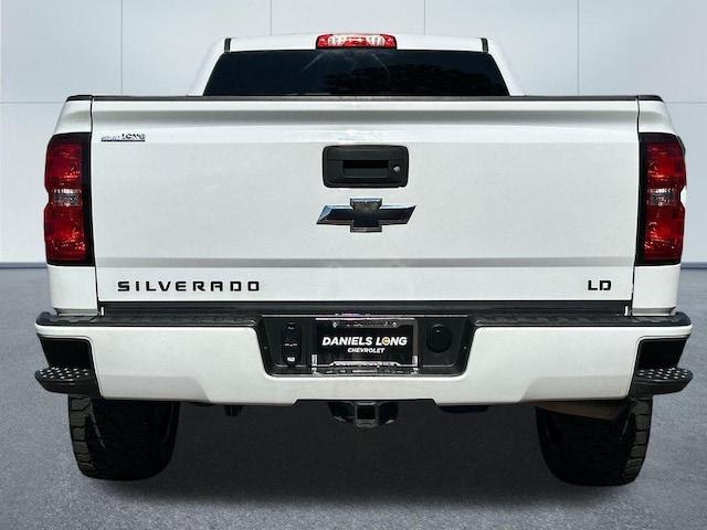 2019 Chevrolet Silverado