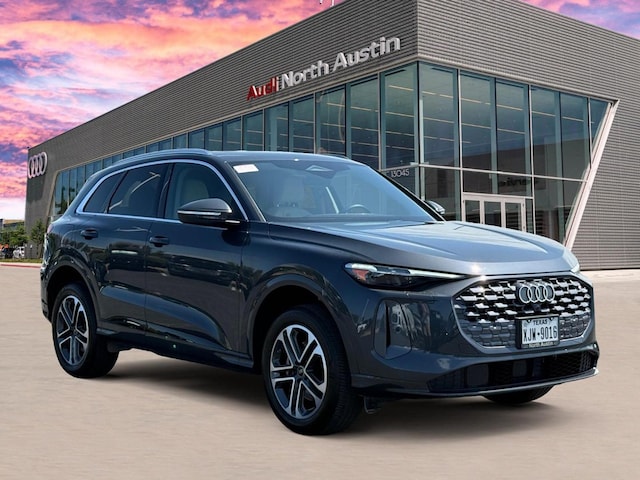 2025 Audi Q5