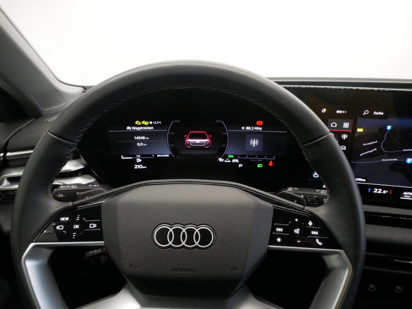 Audi A5 Avant – Bild 13