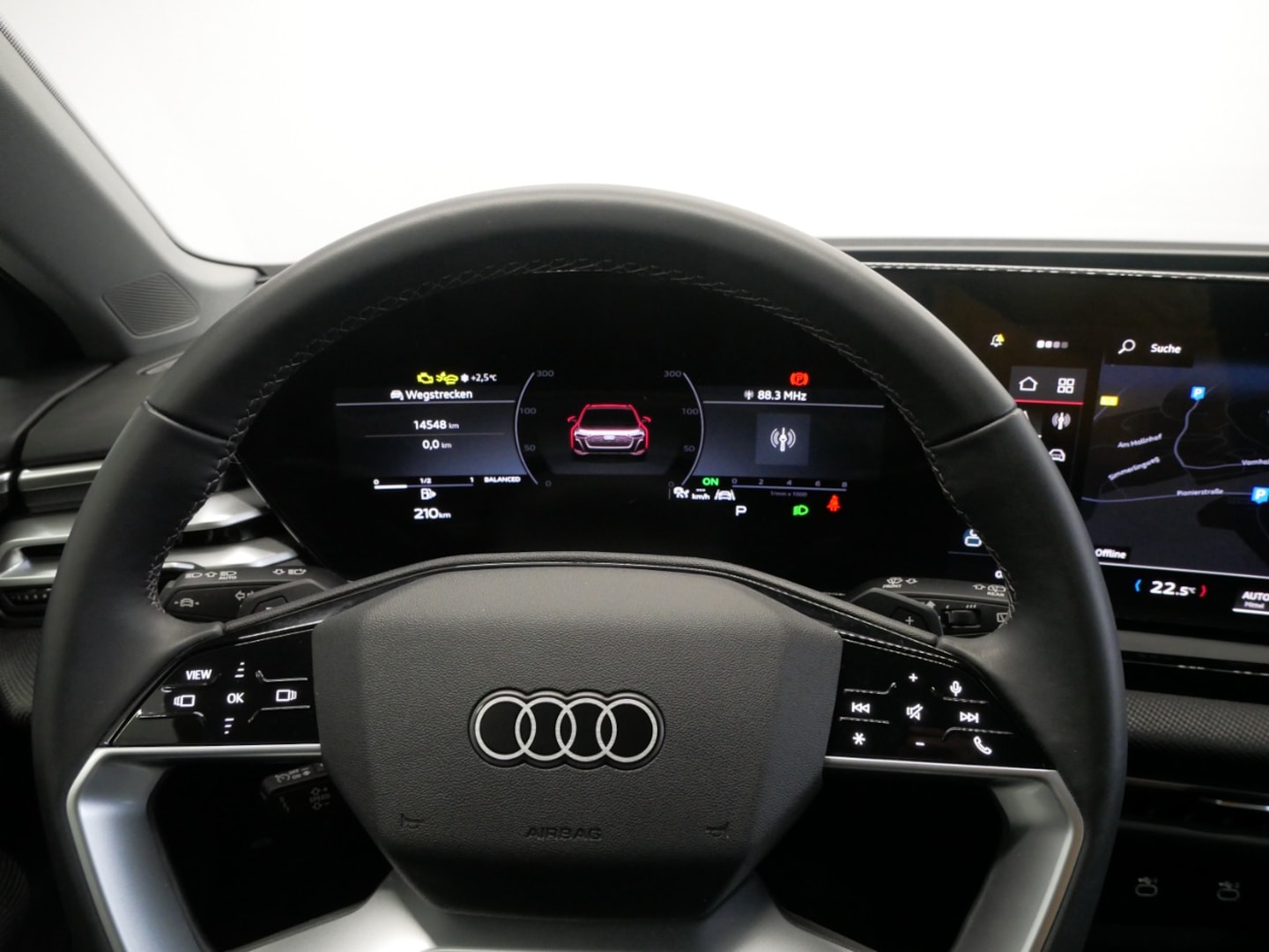 Bild über Audi A5 Avant TFSI S tronic - für weitere Informationen kontaktieren Sie den Audi Partner