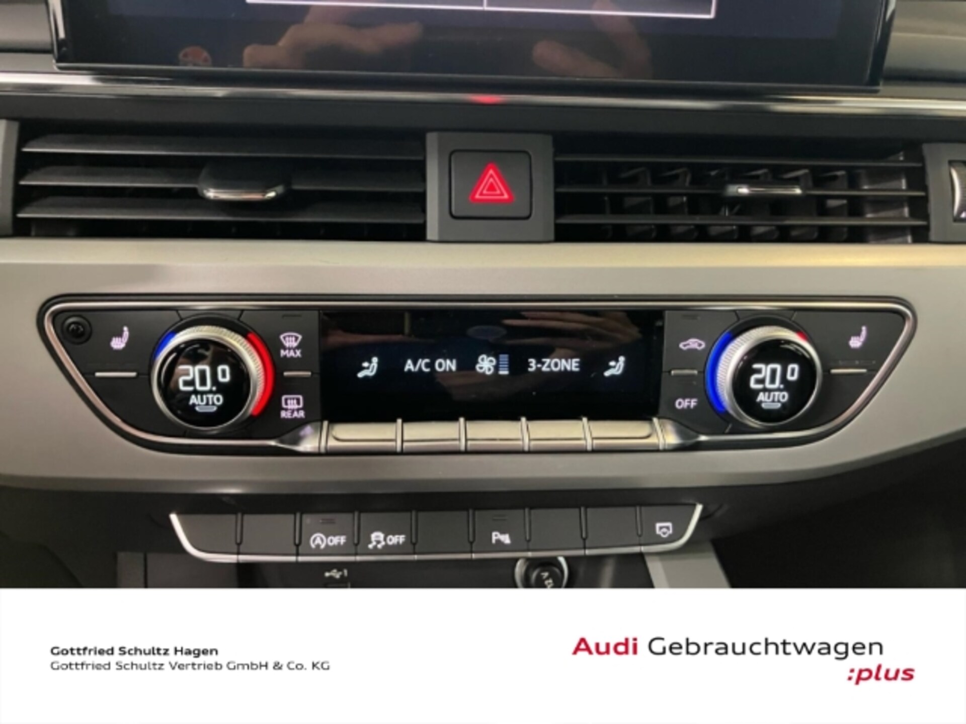 Audi A4 Avant Advanced