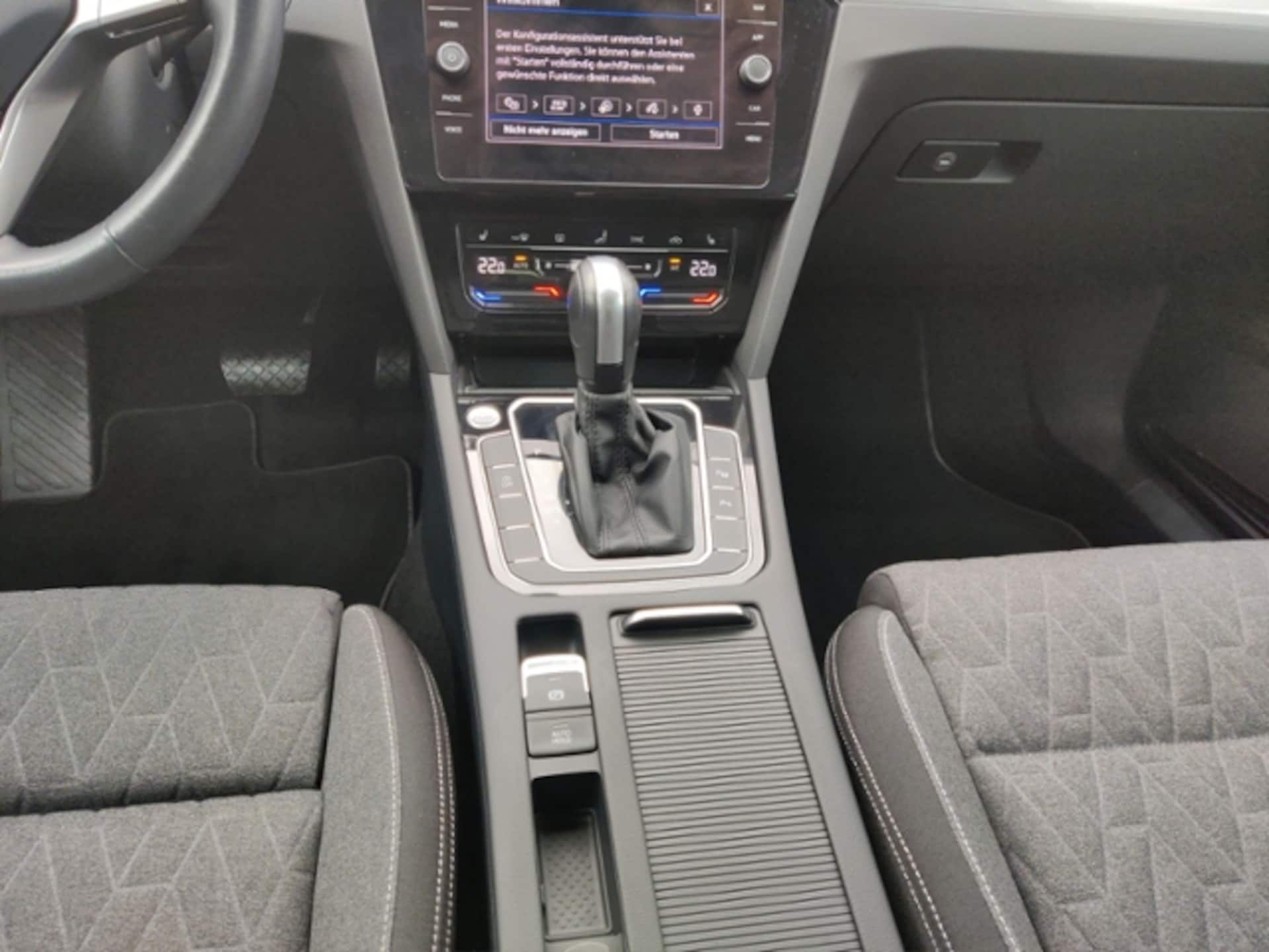 Volkswagen Passat Variant Business
