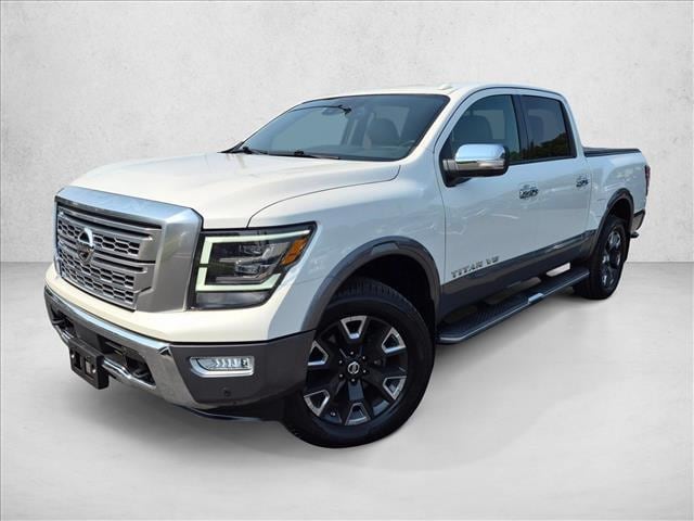 Photo of 2020 Nissan Titan
