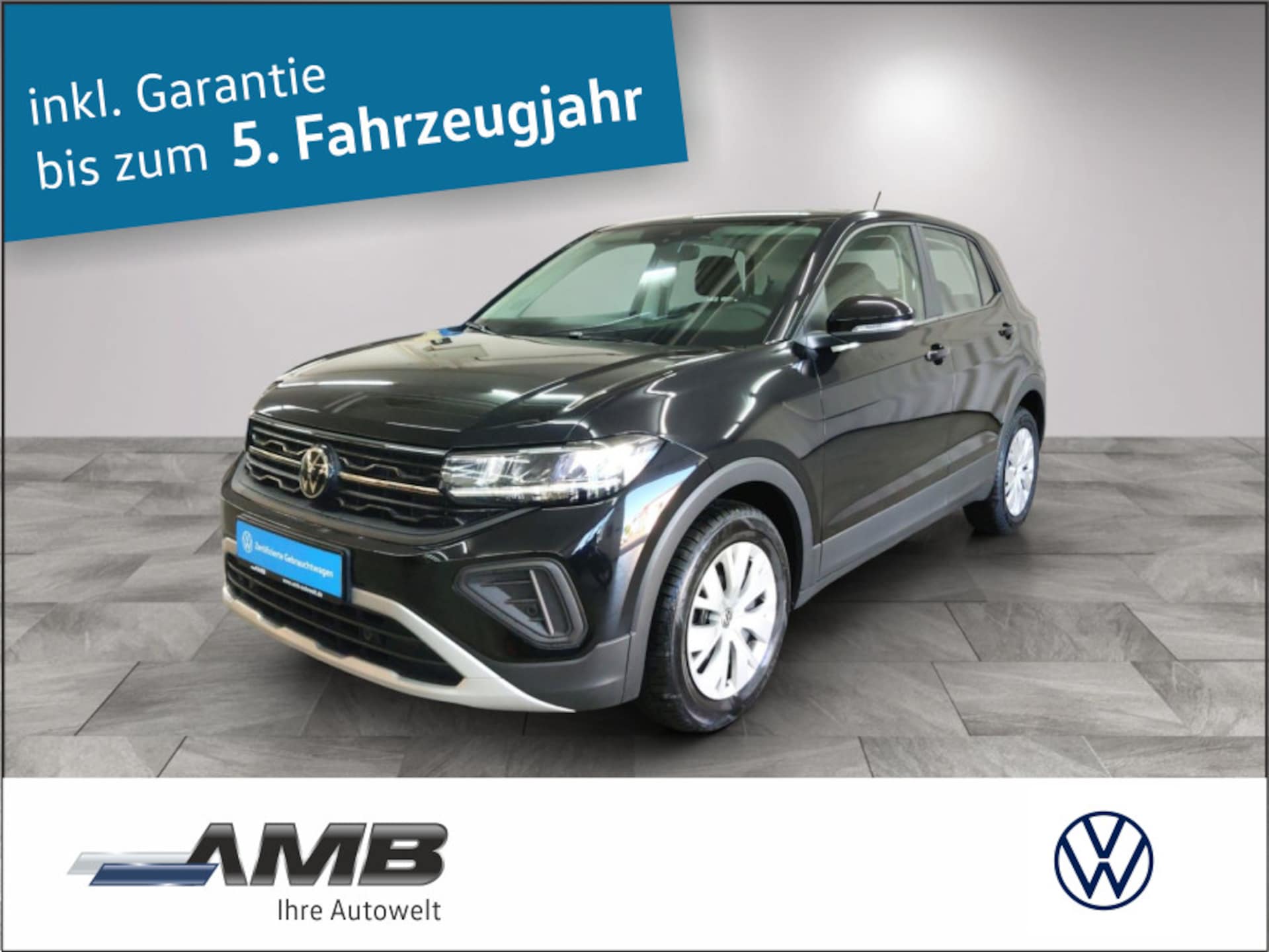 Volkswagen T-Cross Basis-Modell