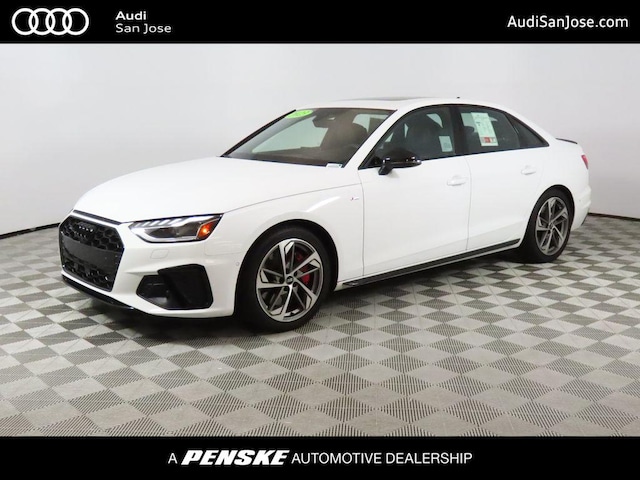 2023 Audi A4 Sedan