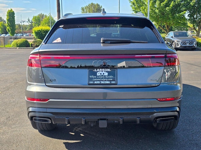 2026 Audi Q8