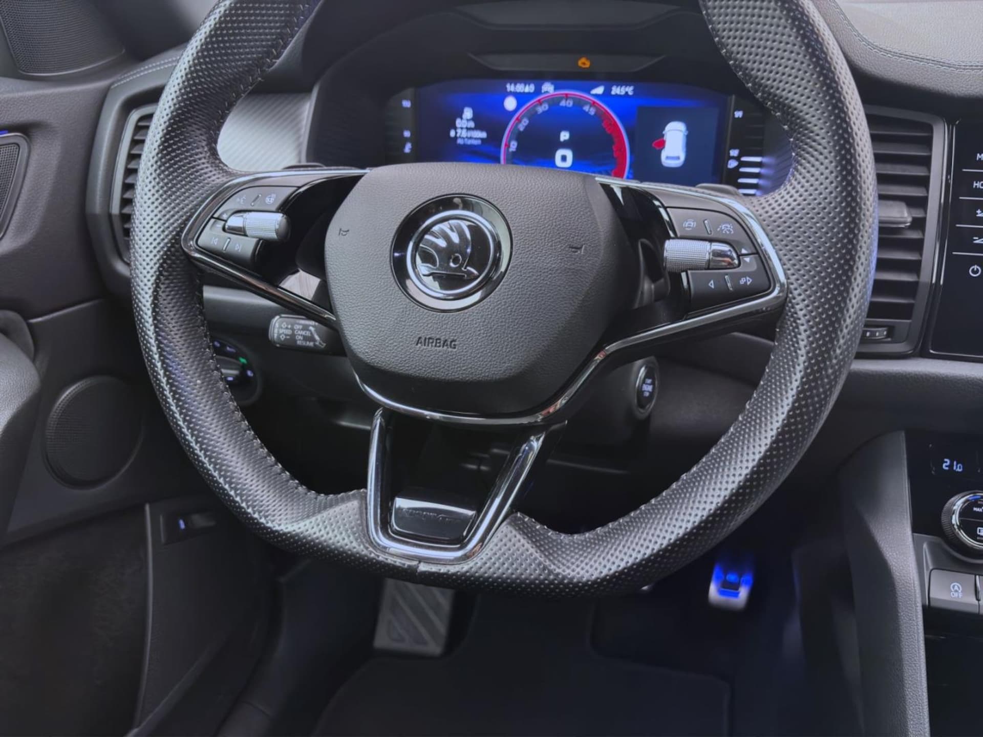 Skoda Kodiaq Sportline
